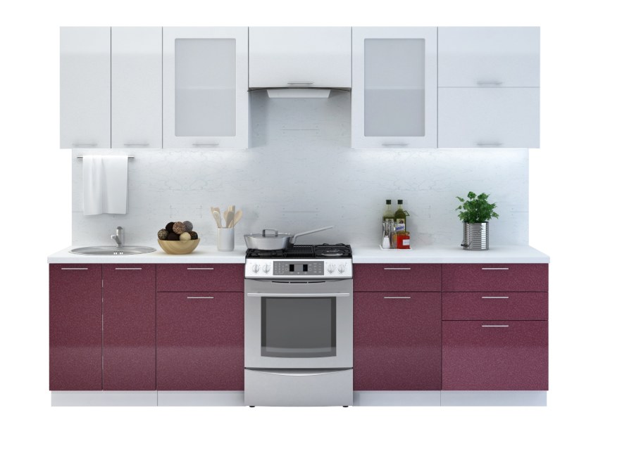 Кухня Валерия Сурская мебель