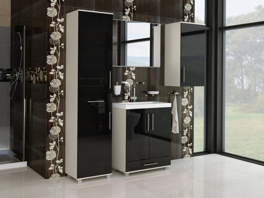 Комод под раковину в ванную