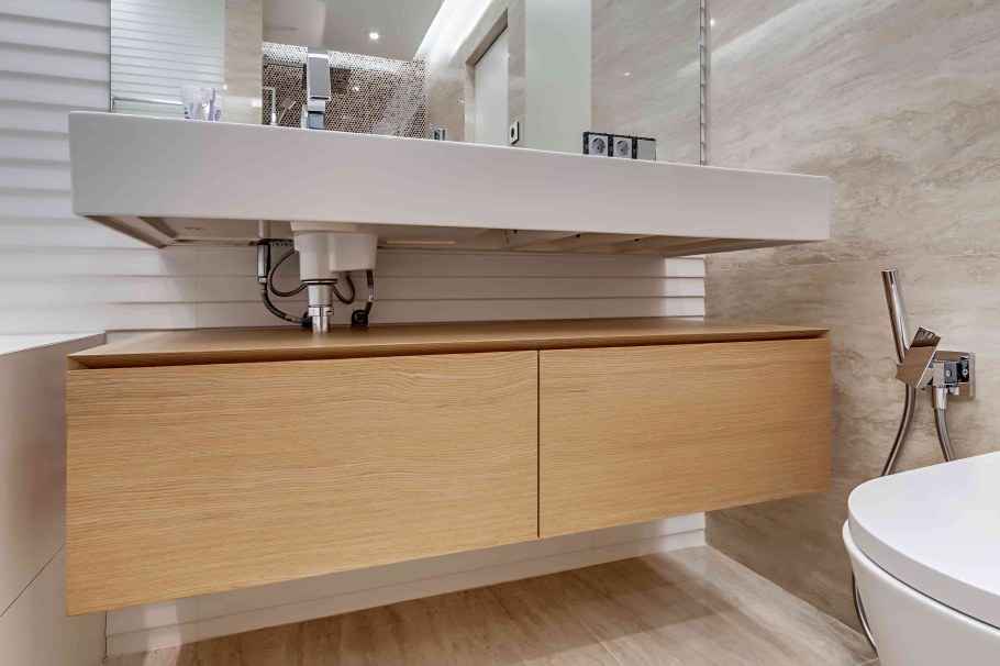 Тумба под раковину Aquaton Леон 65