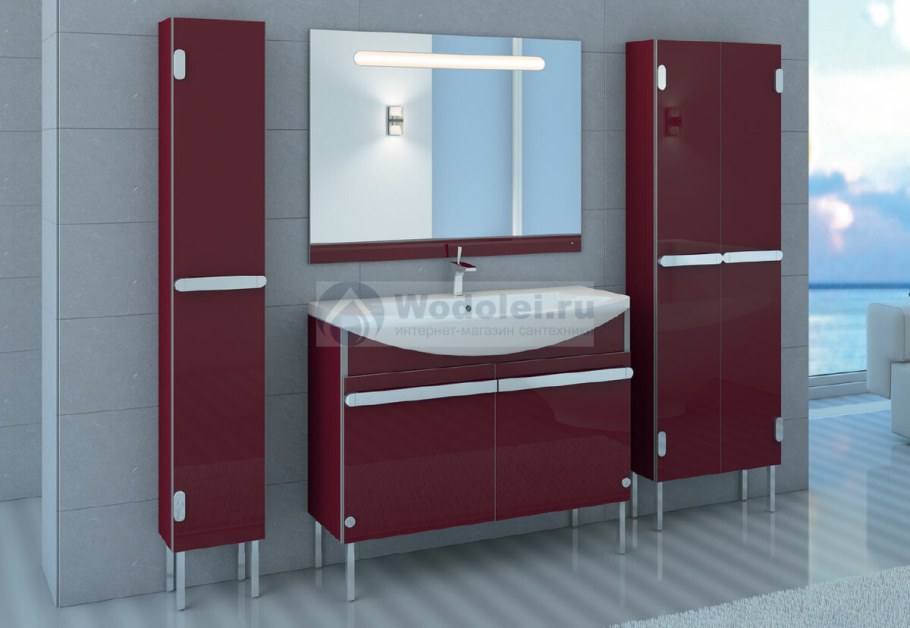 Раковина 120 см Dreja DURASTYLE 120