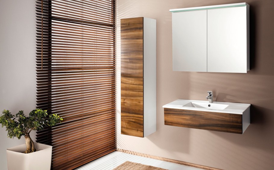 Тумба в ванную