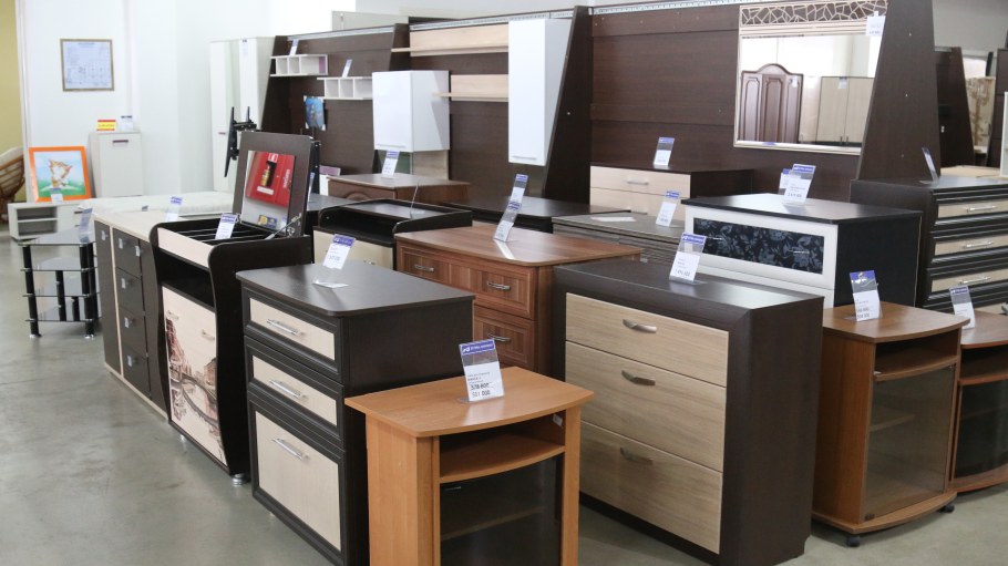 Предприятие производства мебели