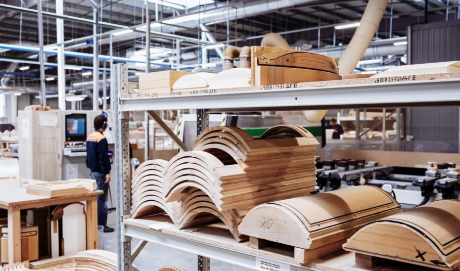 Мебельная фабрика Авангард