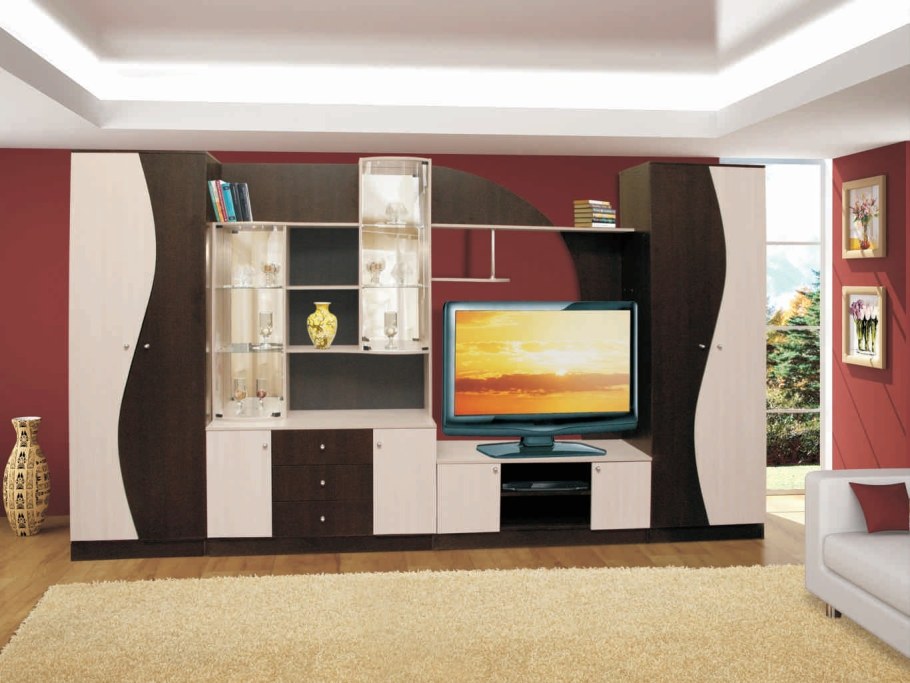 Мебель для гостиной Мелисса Лером