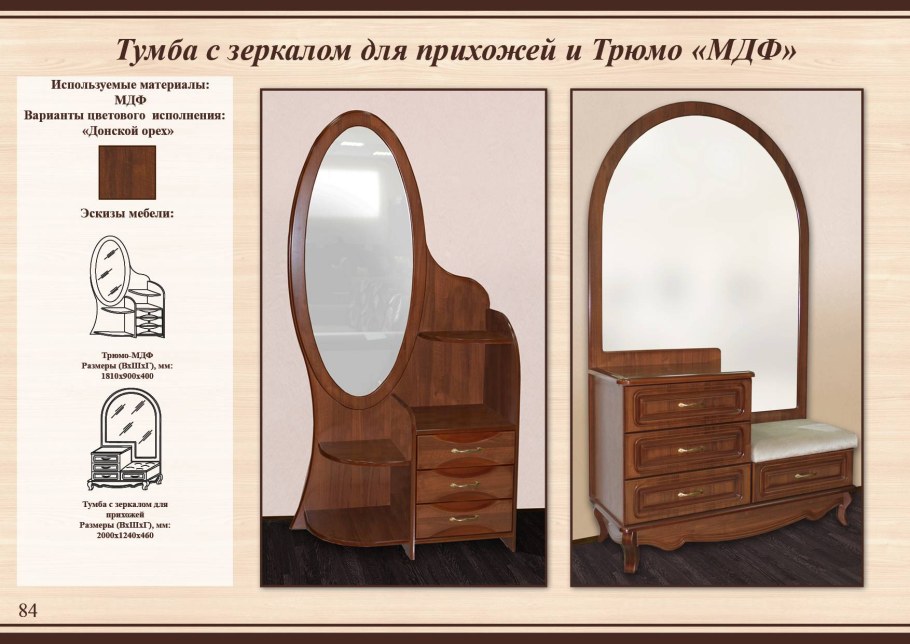 Спальный гарнитур Сильвия фабрика Свобода