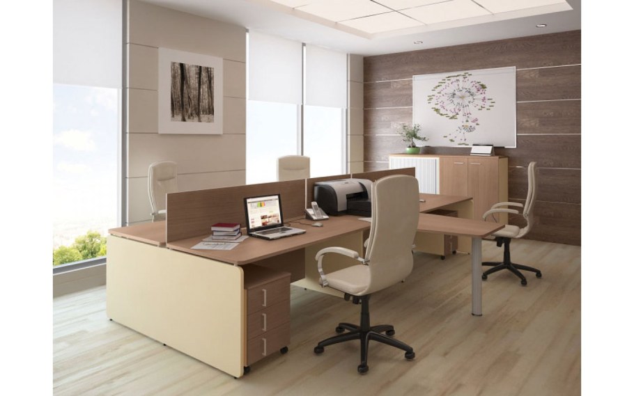 Мебельная фабрика цех