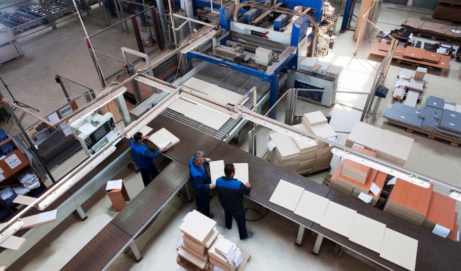 Гостиная Джоконда орех Миассмебель