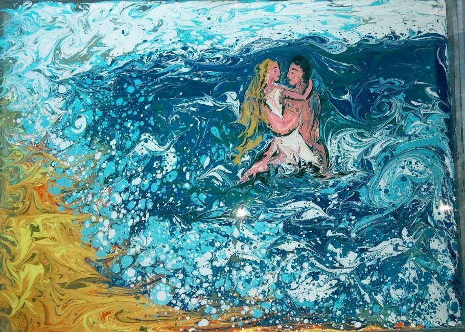 Водяные краски