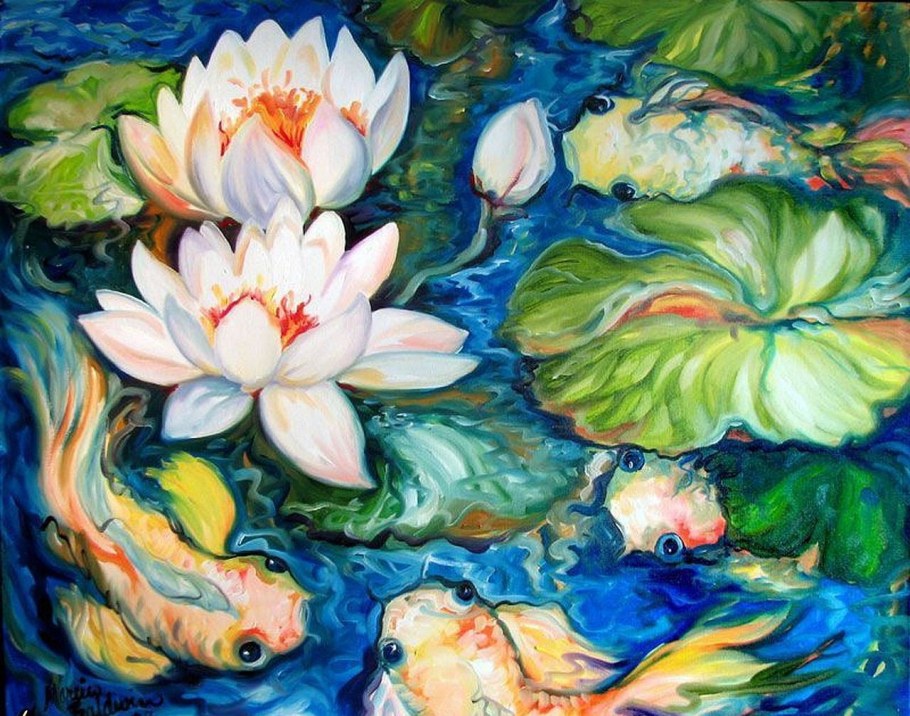 Марсия Болдуин карпы