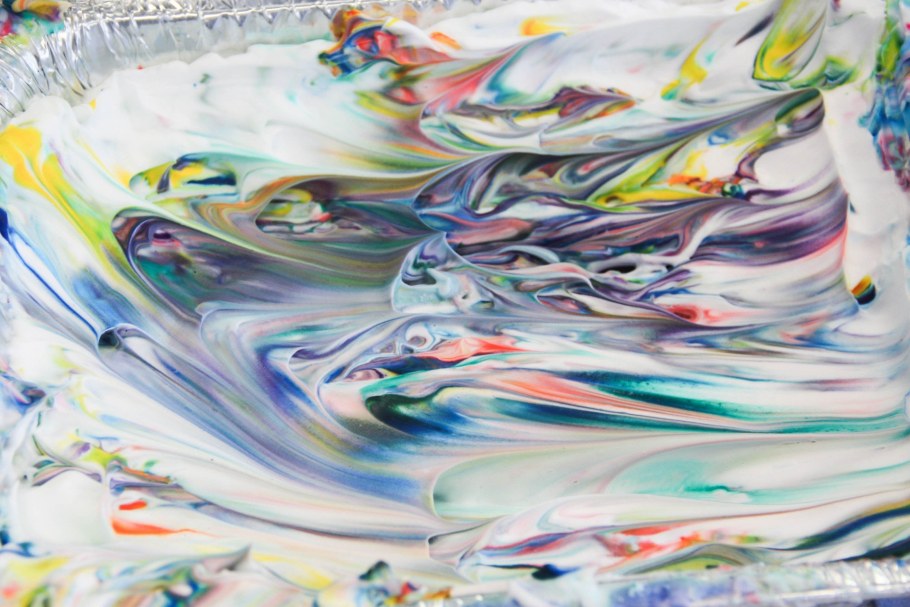 Эбру и суминагаши