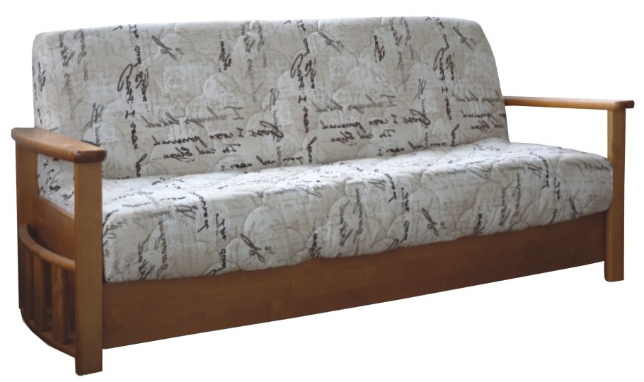 Диван Ручеек клик-клак массив