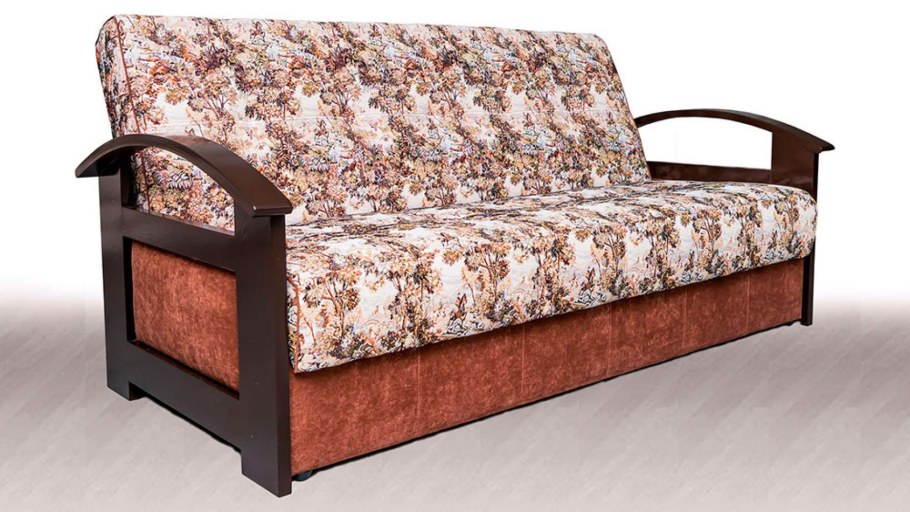 Диван аккордион ыбрики " Боринское"