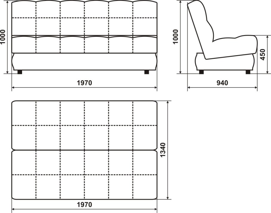 Икеа Аскеста 3-местный диван-кровать