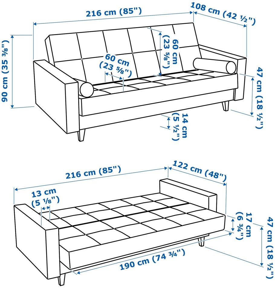 Браво мебель диван Милан
