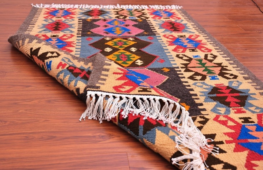 Ковротекс овальный ковер 20с30-БК