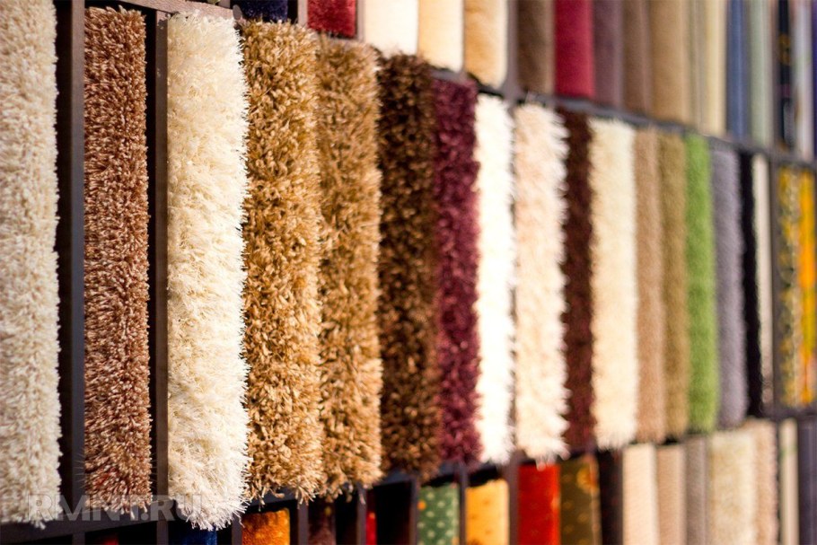 Ковролин Shaggy Exclusive 680