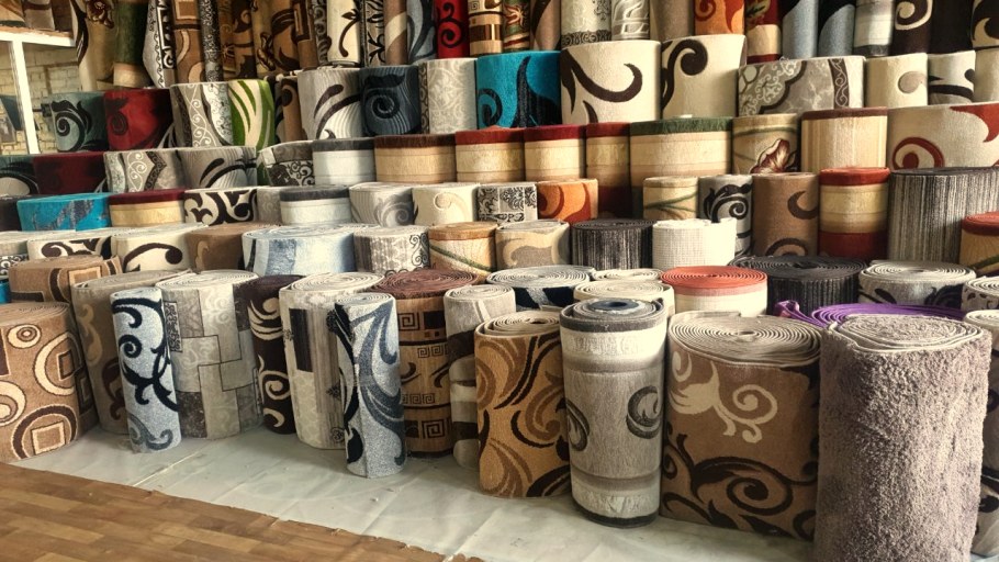 Молдавский килим