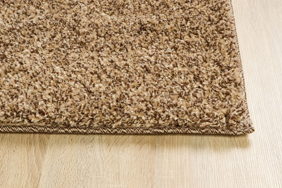 Пушистый ковер