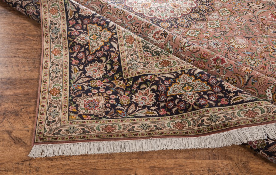 Ковер сверху