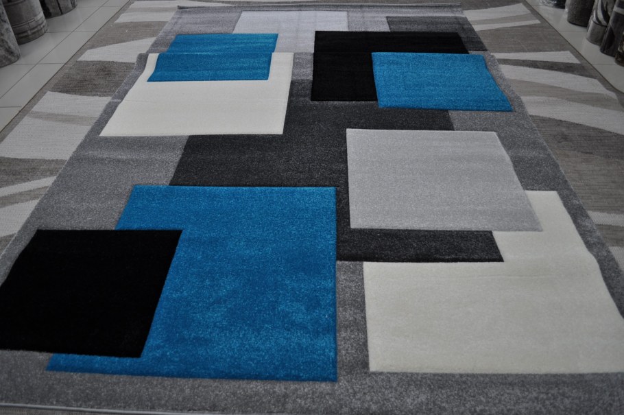 Старый ковер