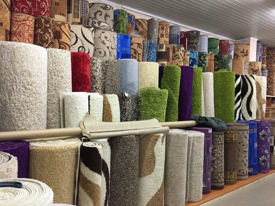 Ковролин рулон