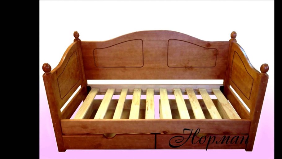 Кровать детская Норман