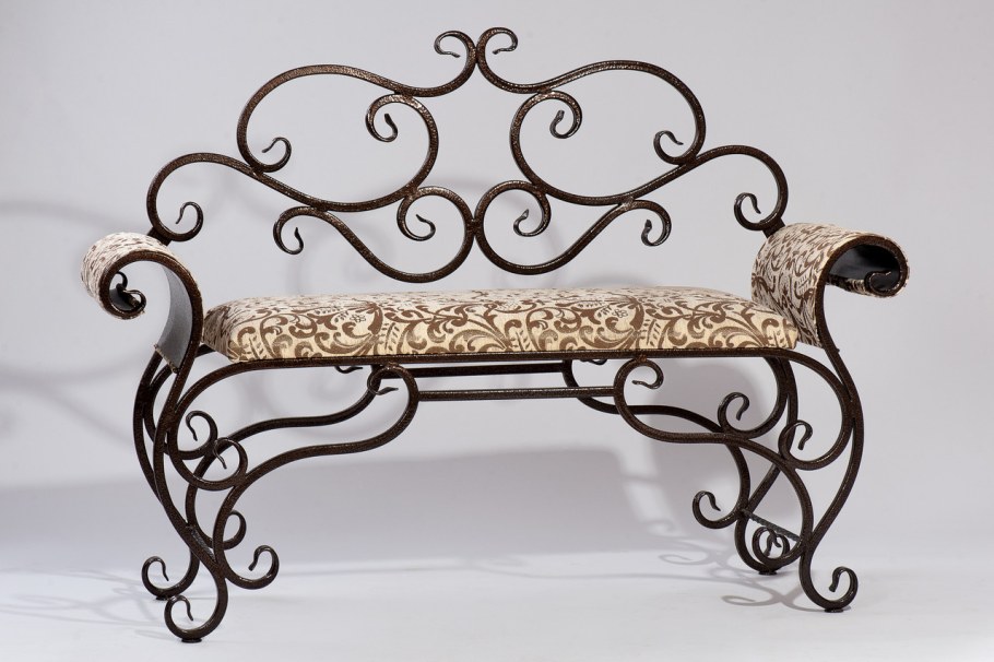 Кованная прихожая