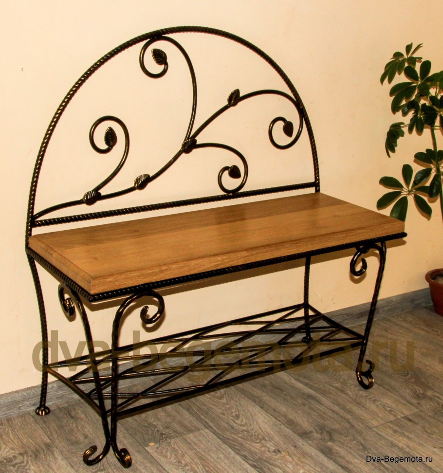 Вешалка в прихожую напольная