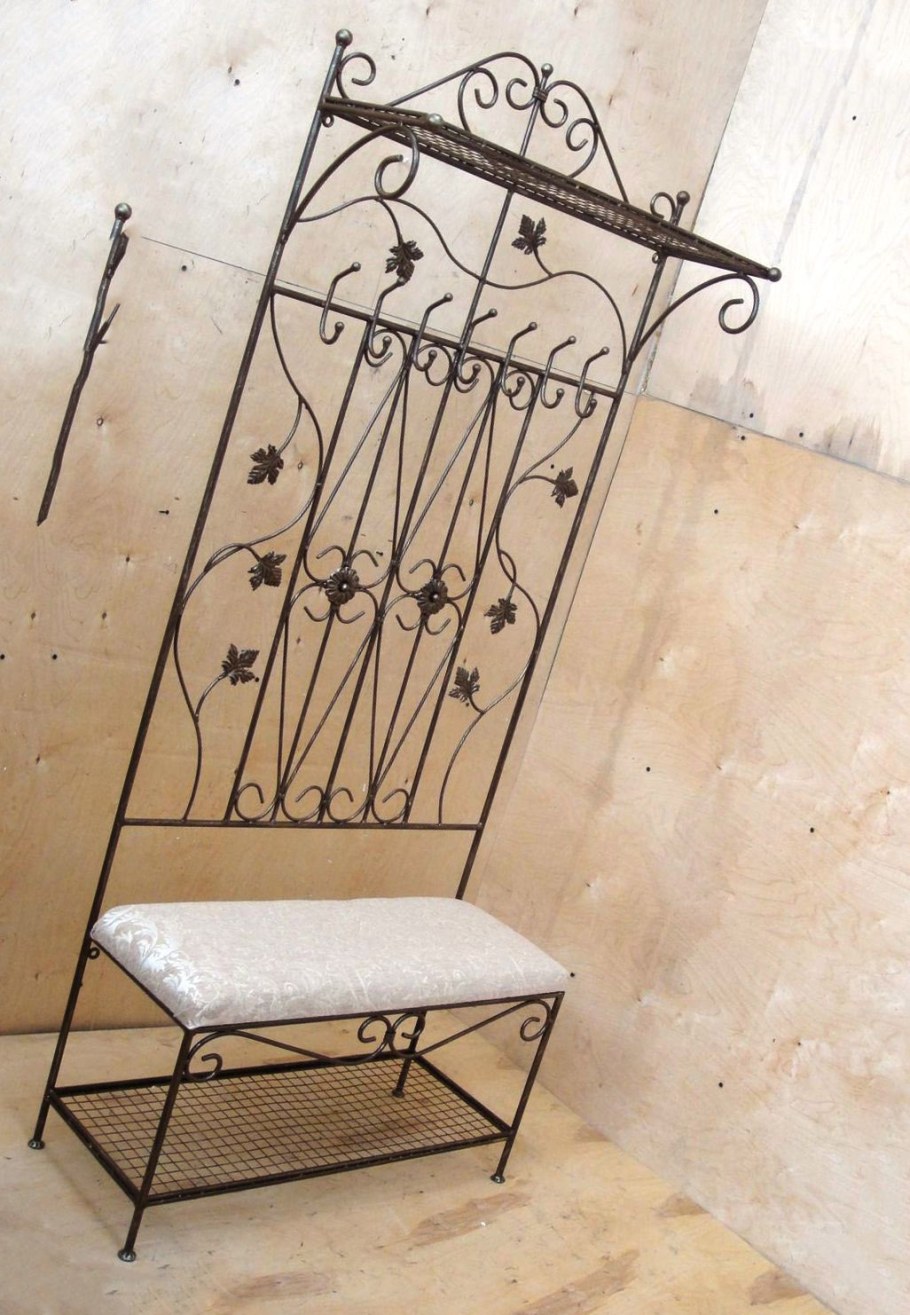 Ковка в интерьере