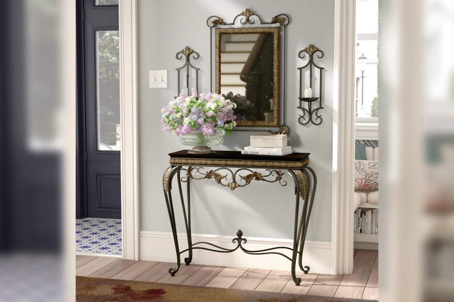 Кованый набор в прихожую