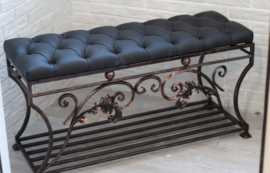 Кованная прихожая