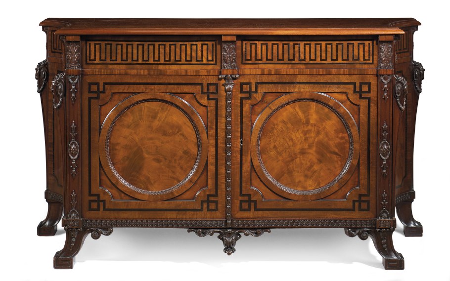 Изделия фирмы Томаса Чиппендейла