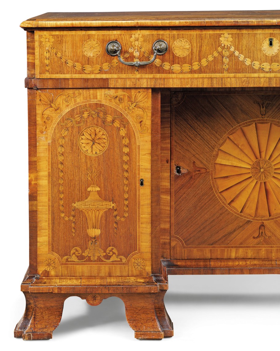 Чиппендейл стулья рококо