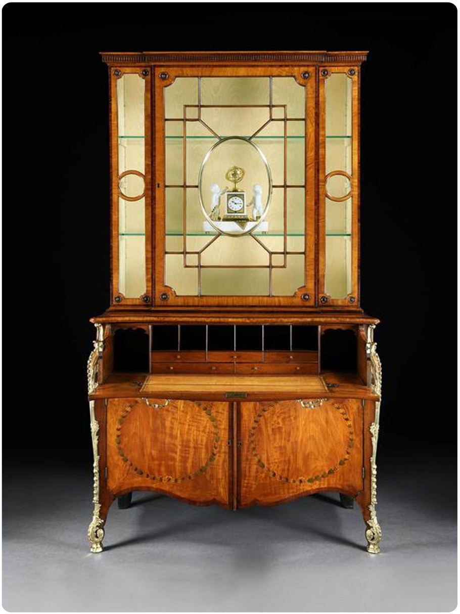 Стиль Англии Чиппендейл