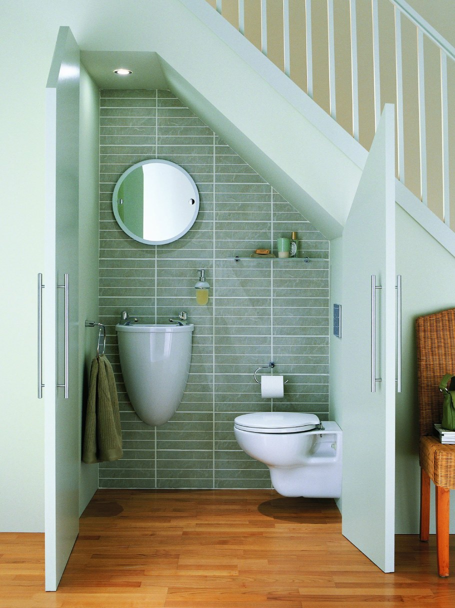 Ванная комната на даче