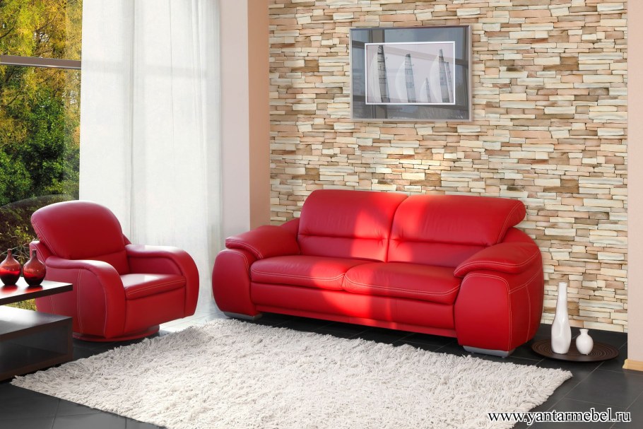 Угловой диван Эдем в ДКУ