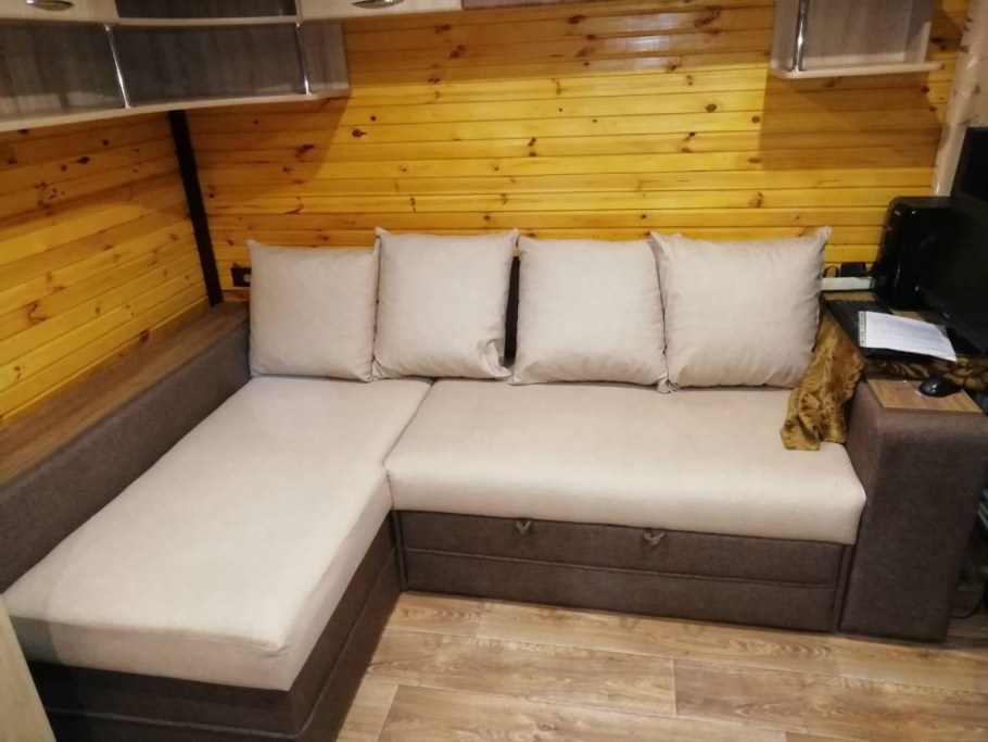 Мягкая мебель диван Maserati Zen 120