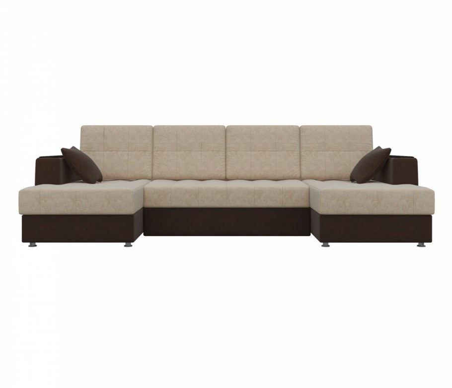 Диван Мустанг евро-софа