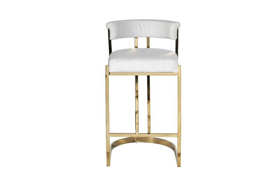 Полубарный стул лофт 65 см