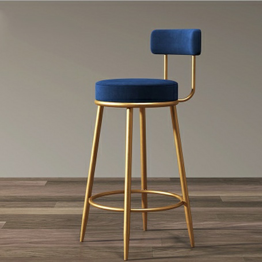 Стул DKR Gold барный