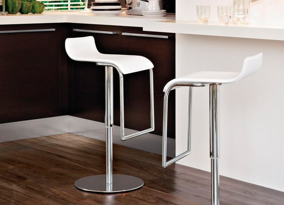 Стул полубарный Loft