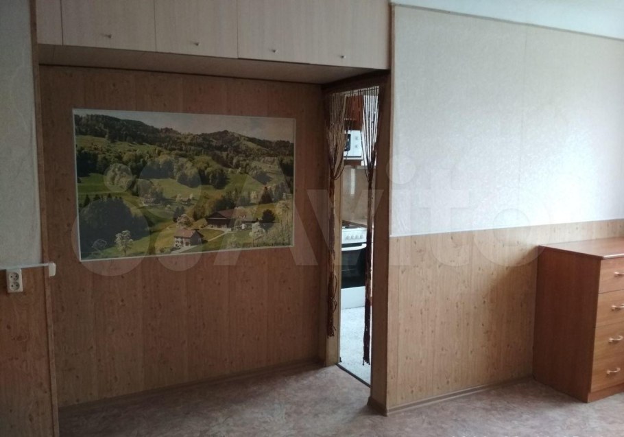 Квартира с хорошим ремонтом