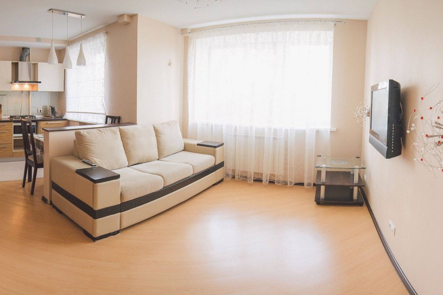 Внутренняя отделка квартир