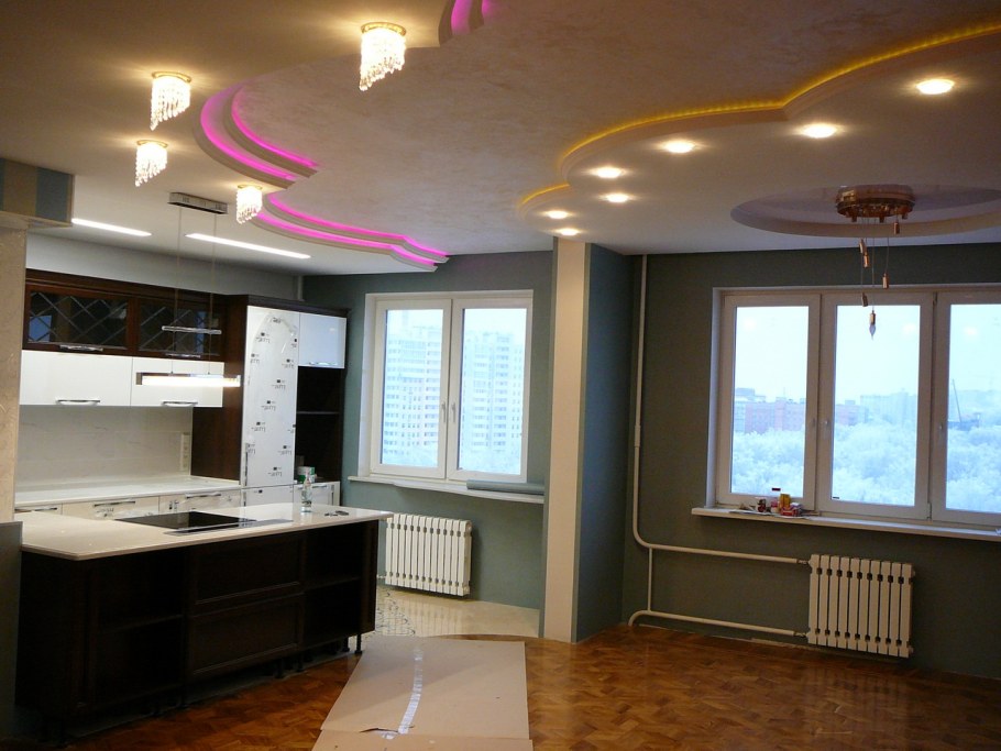 Ремонт квартир под ключ реклама