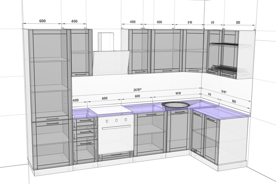 Кухня Иван да Марья