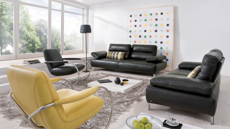 Мебельная искусственная кожа