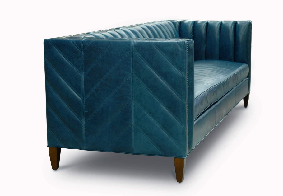 Чистка кожаного дивана