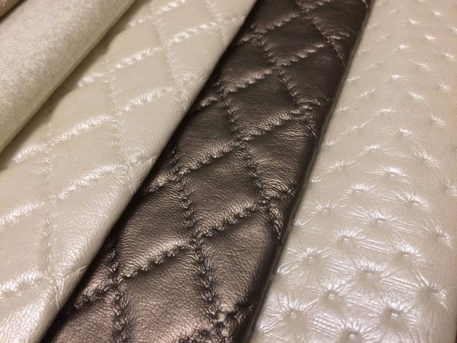 Химчистка кожаной мебели