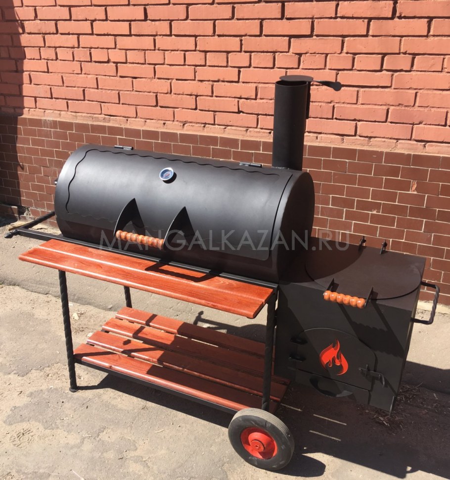 Смокер-гриль House SM-40