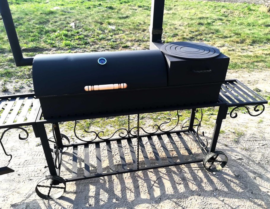 Мангал гриль барбекю 1впк